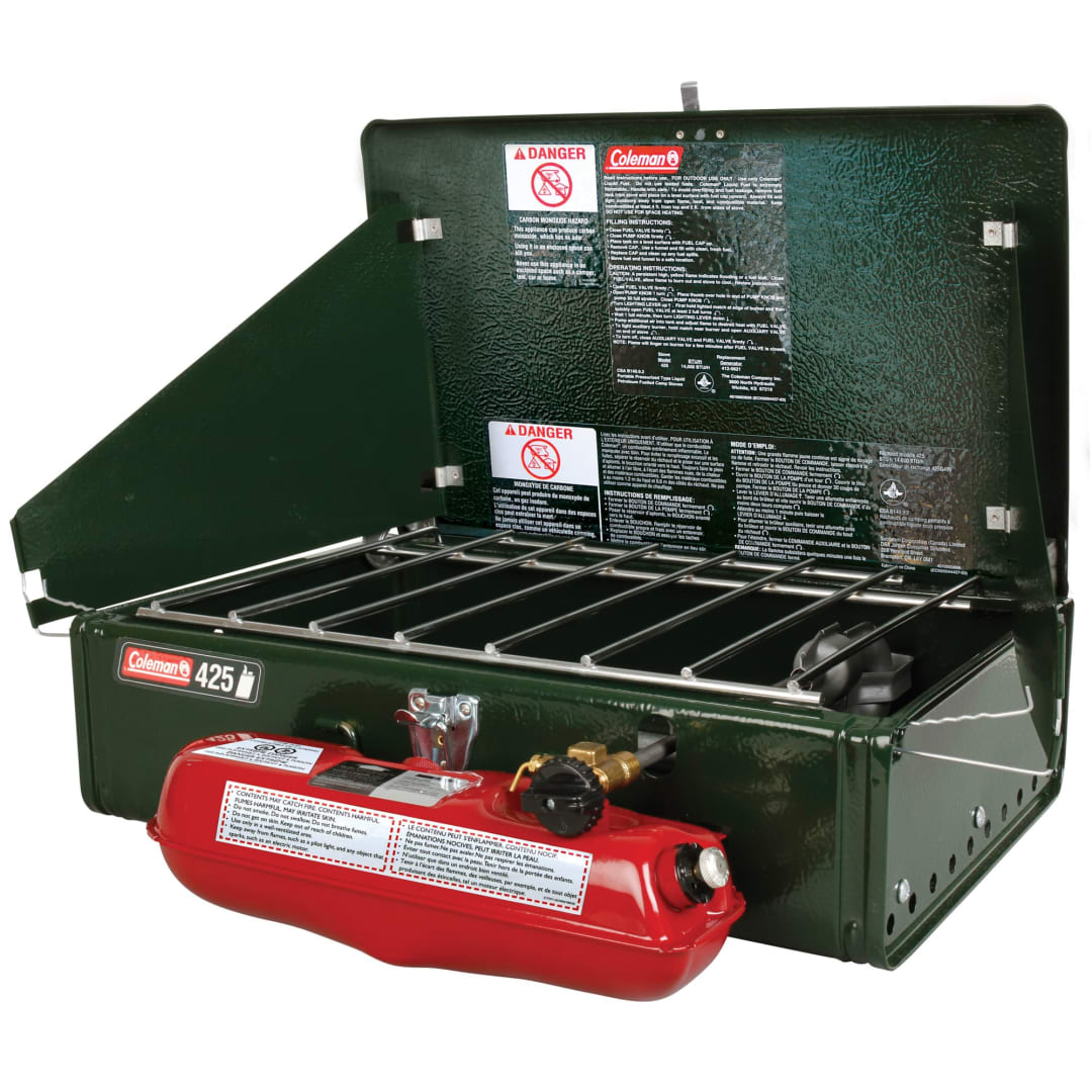 Coleman® Guide Series® Dual Fuel Stove