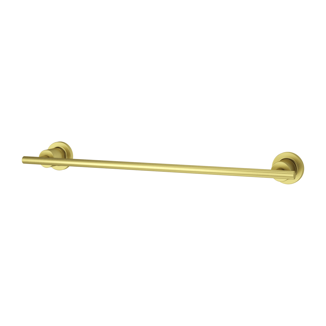 Contempra 18" Towel Bar in Brushed Gold