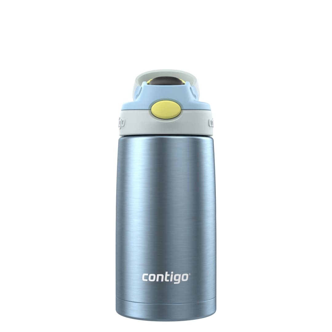Contigo® Kids AUTOSPOUT® Straw Insulated Stainless Steel Water Bottle with Easy-Clean Lid, 13 oz