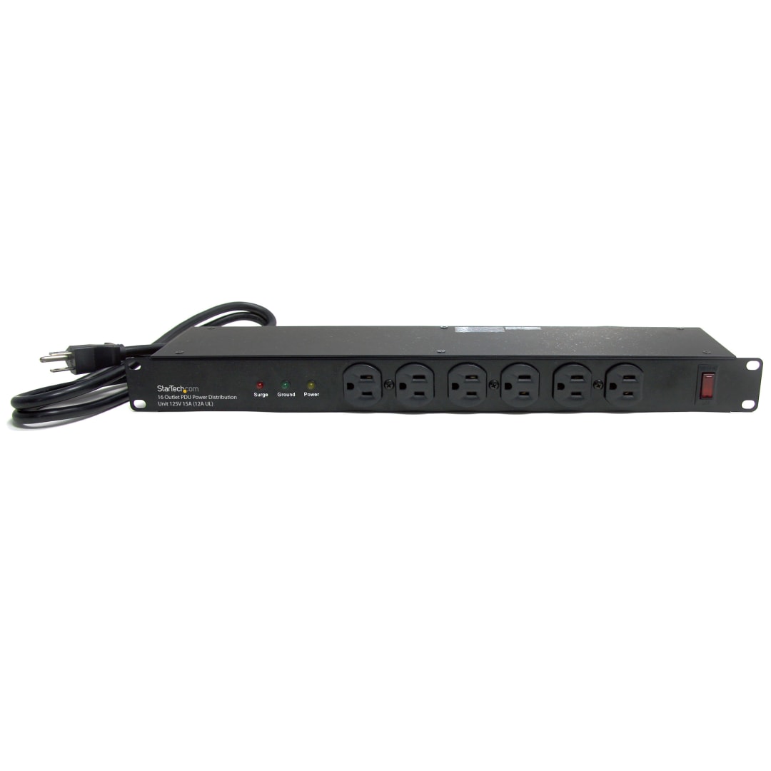 Rack PDU Power Distribution Unit Power Strip