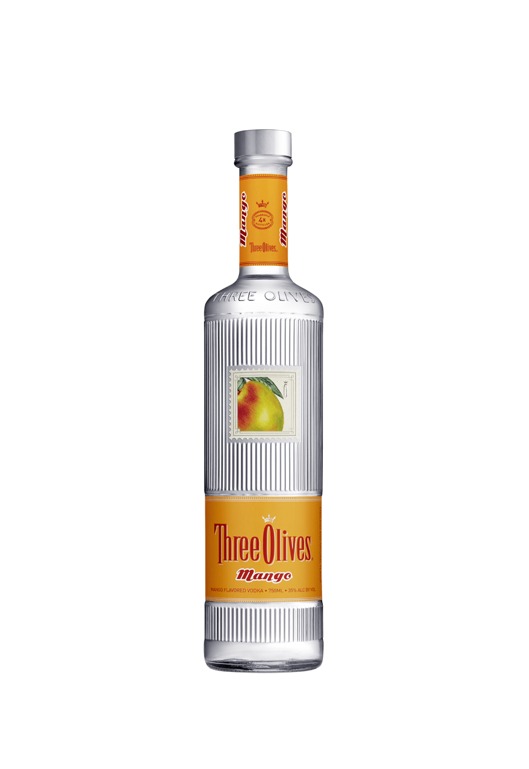 Three Olives Vodka Mango