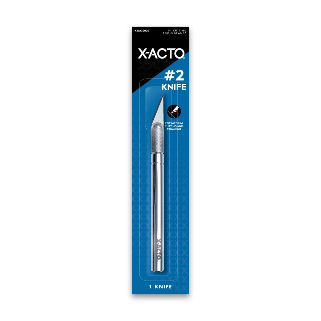 X-ACTO® Craft TOOLS #2 Precision Knife