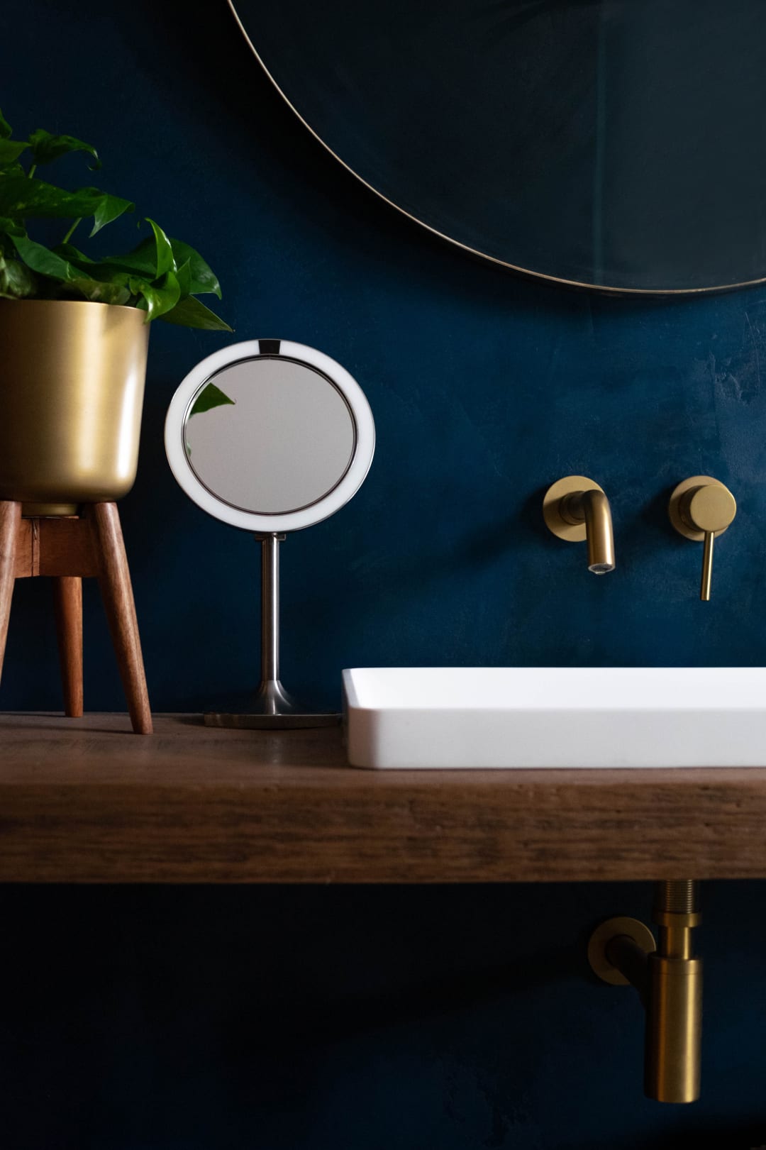 Approach Sensor Mirror