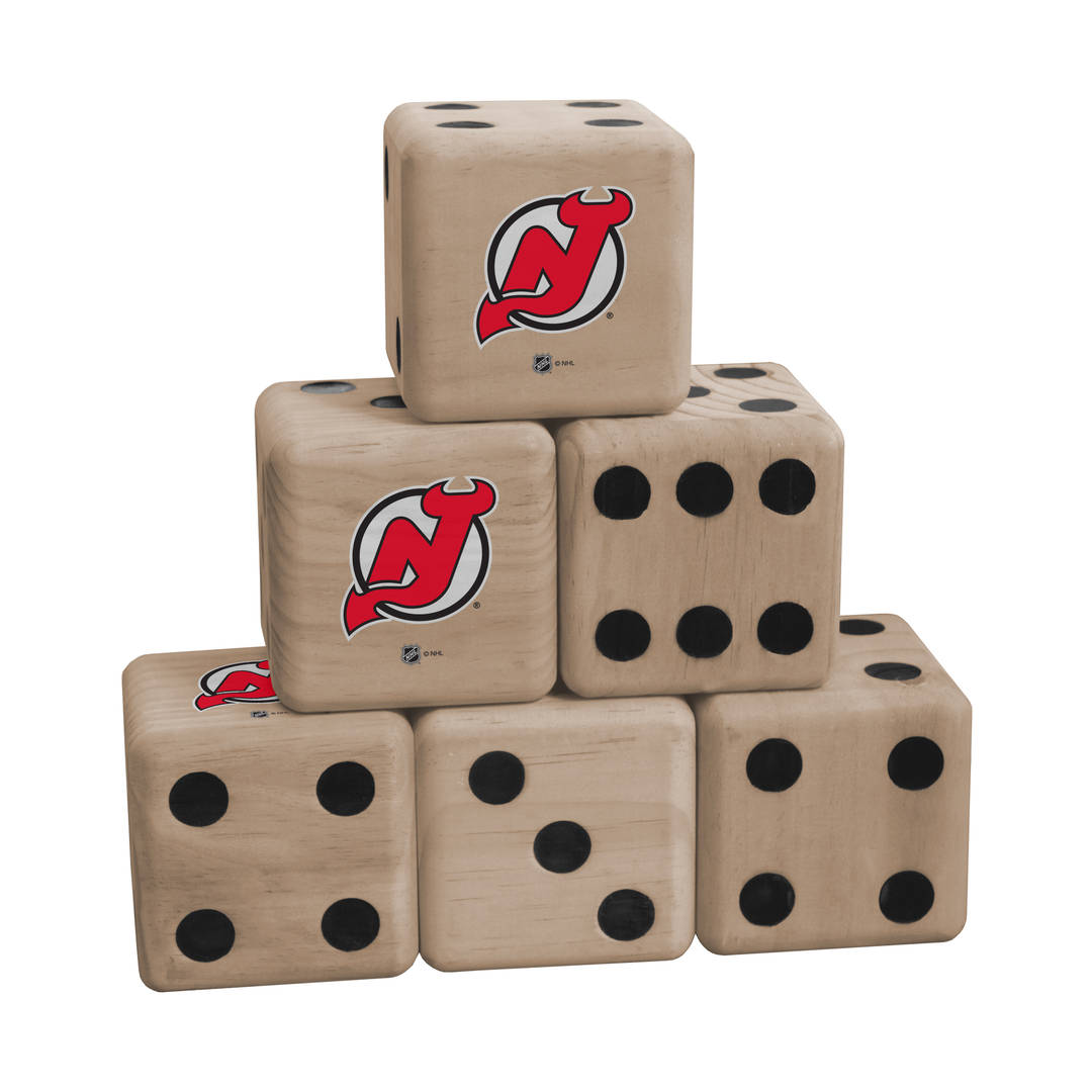 New Jersey Devils | Lawn Dice