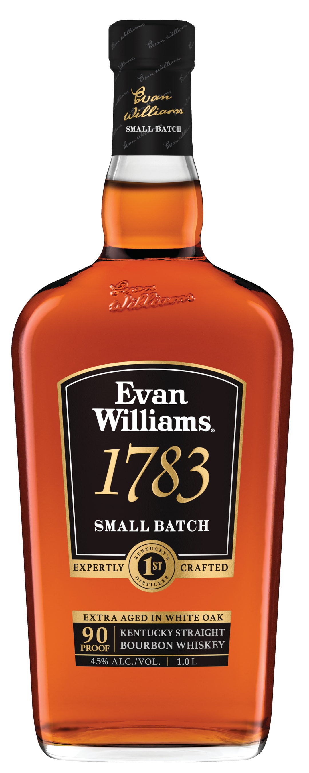 Evan Williams 1783 Bourbon