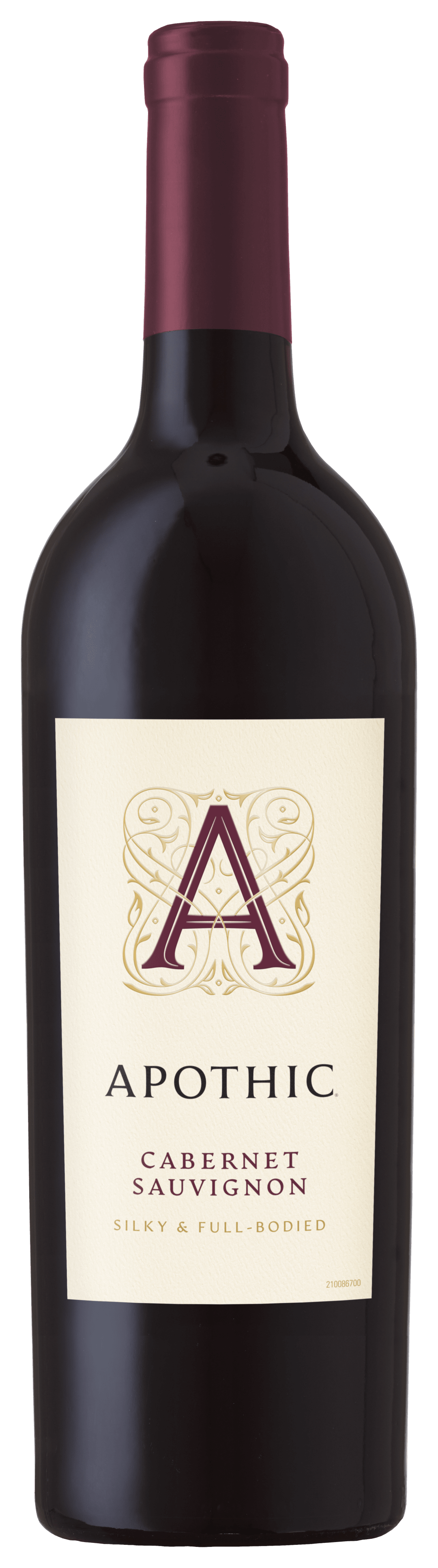 Apothic Cabernet Sauvignon Red Wine 750ml