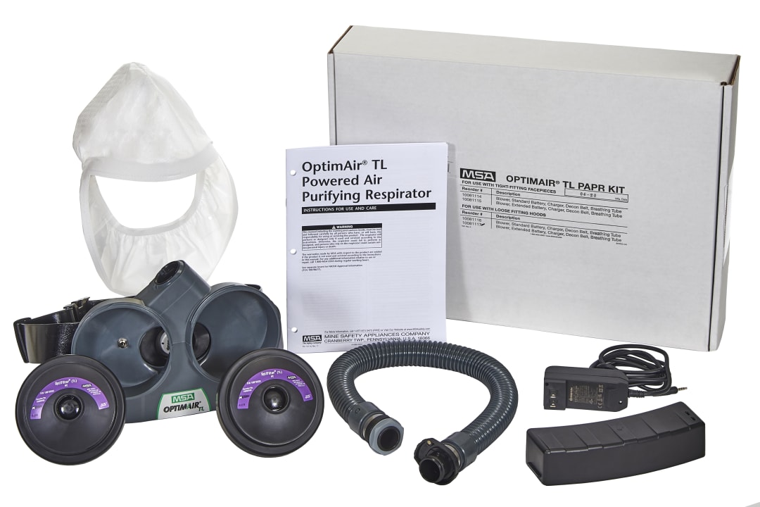 OptimAir® TL PAPR