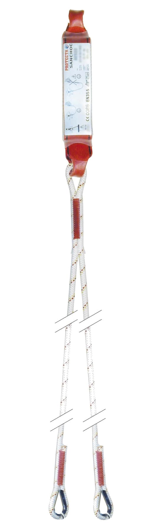 3M™ Protecta® Shock Absorbing Lanyards