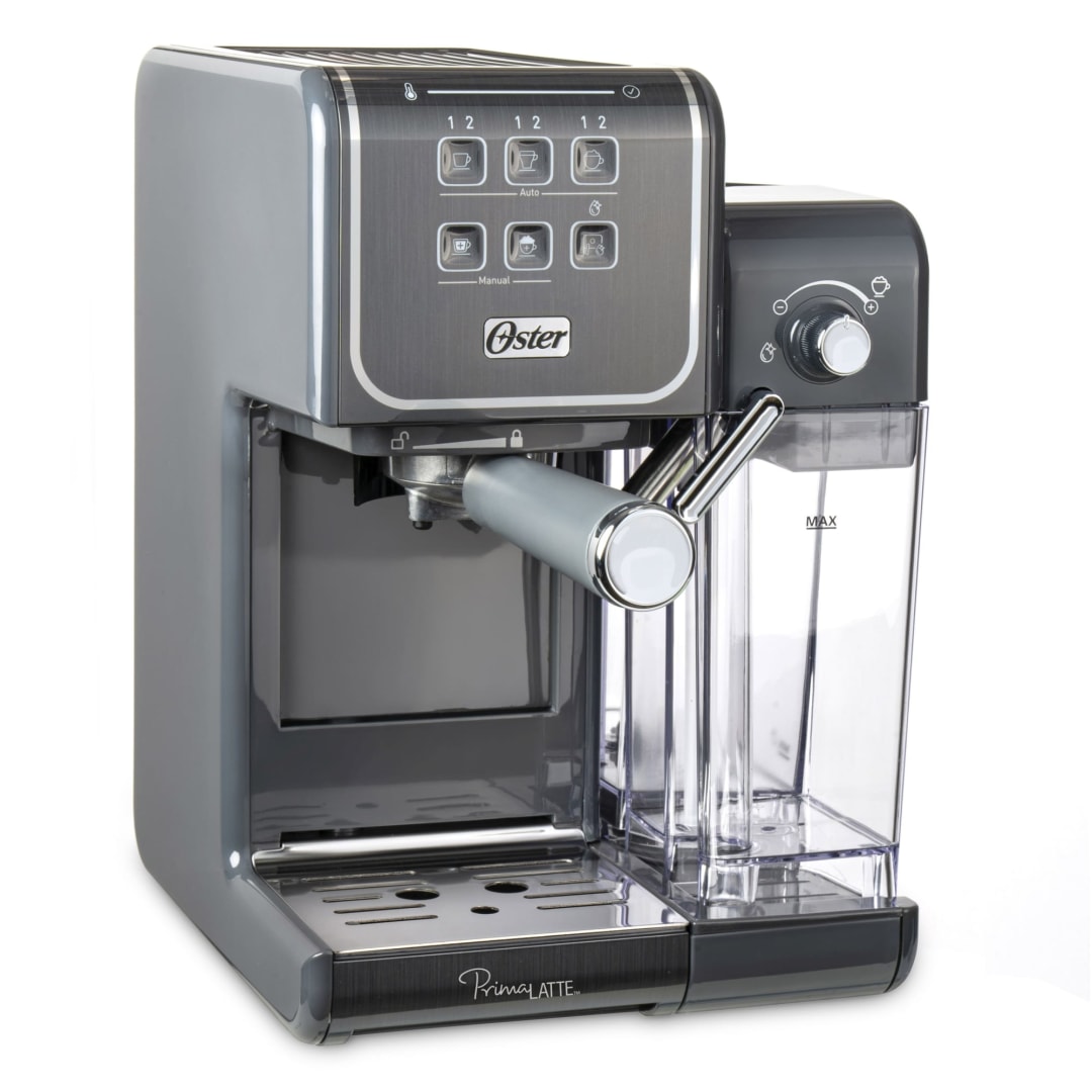 ESPRESSO MAKER MUSSEL PL2 TOUCH OS