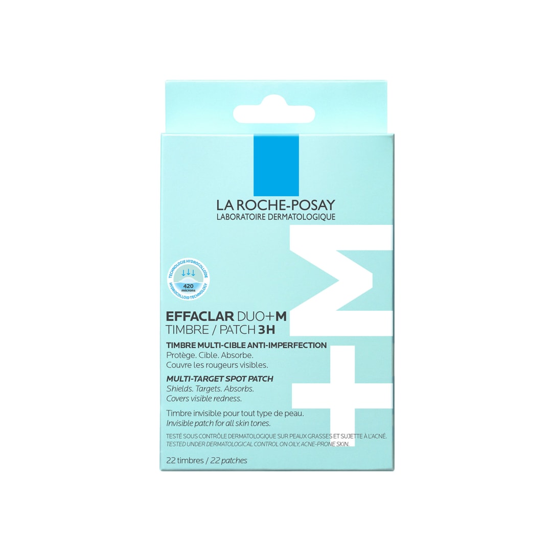 La Roche-Posay Effaclar Duo+M Timbres 3H