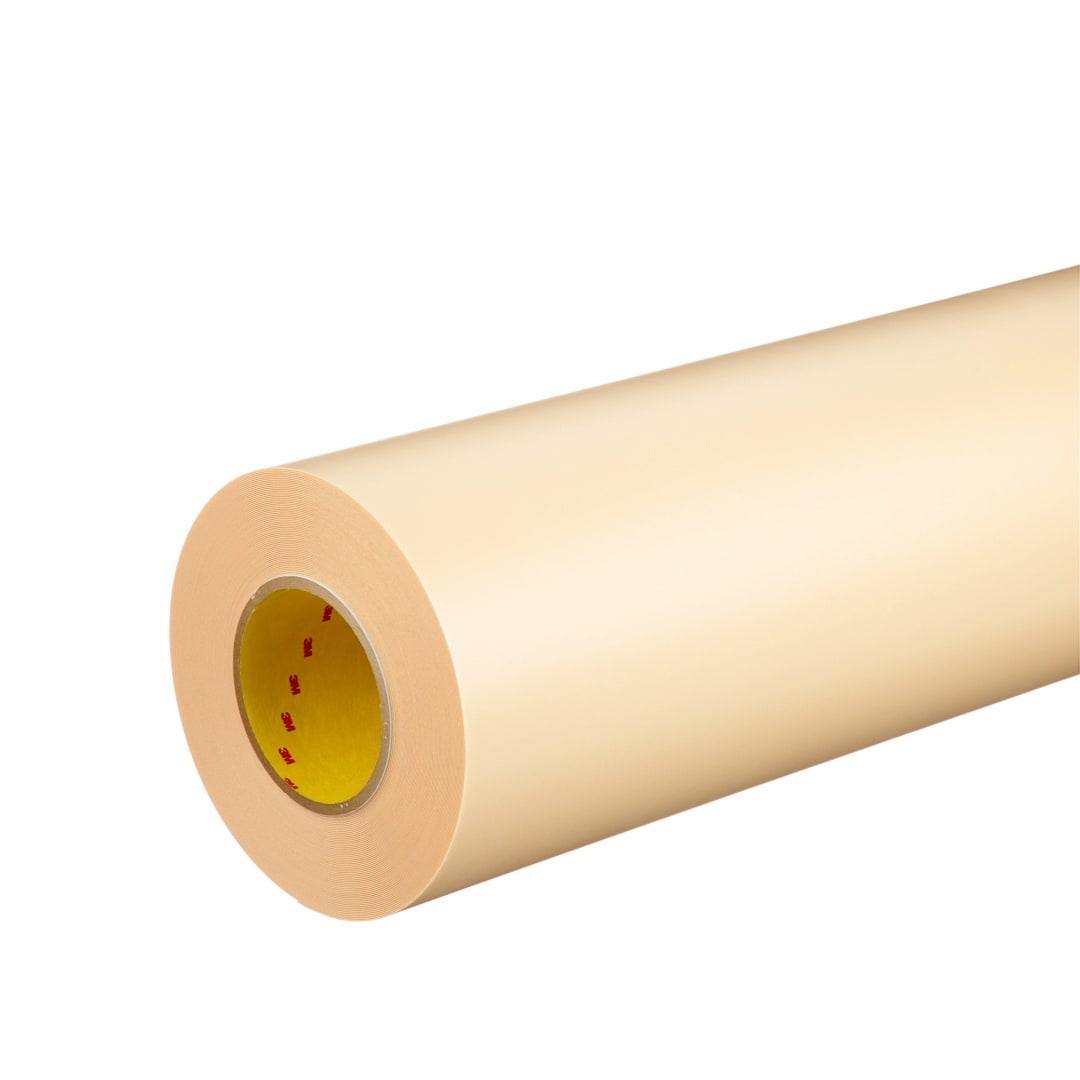 3M™ Cushion-Mount™ Plus Plate Mounting Tape E1120H, Tan, 1372 mm x 33 m, 0.5 mm