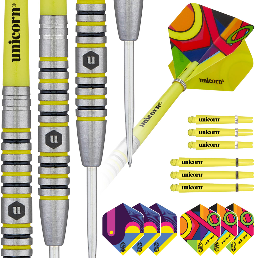 Unicorn Flair Steel Tip Dart S