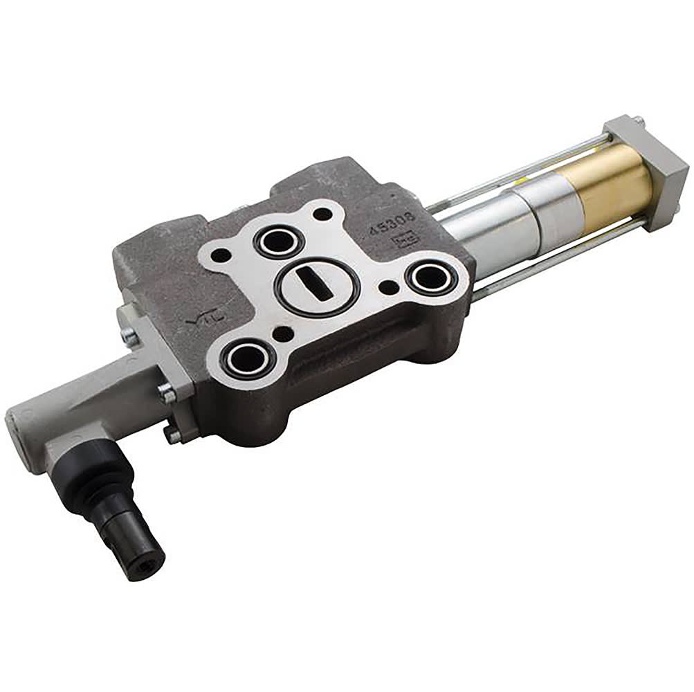 Galbreath™ Valve Work Section, ML With Air