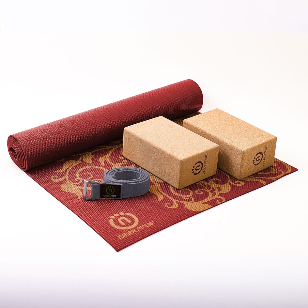 Natural Fitness Beginner Yoga