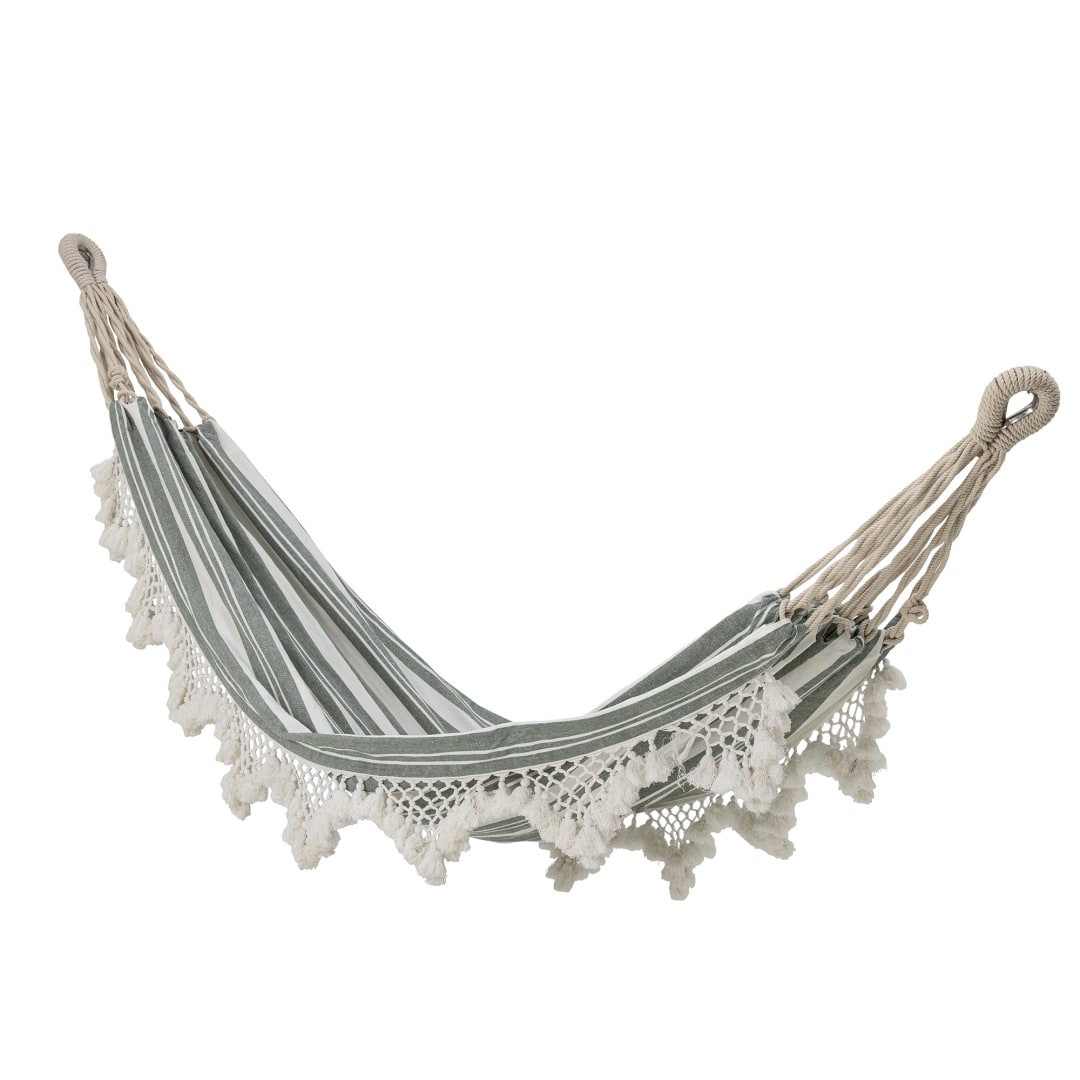 82058260 - Cruz Hammock, Green, Cotton STOCK: 51