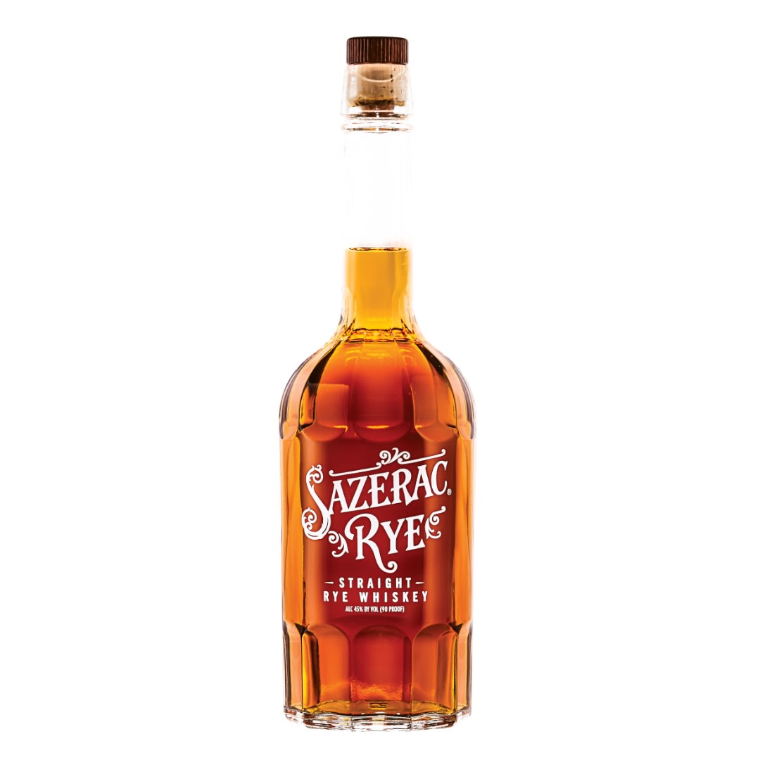 Sazerac 6 Year Old Rye Whiskey 70CL 45%