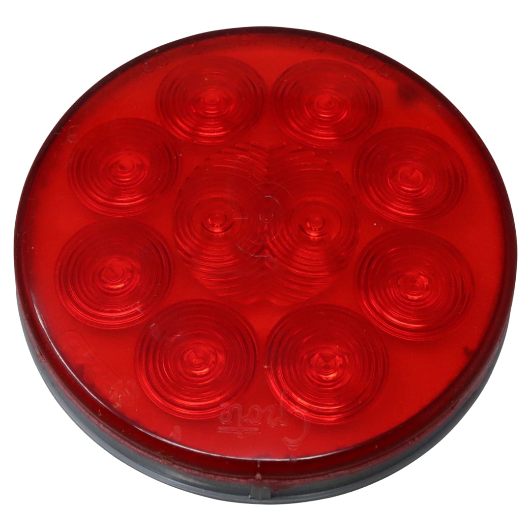 Grote Red Led 10 Diode - Stop/Tail/Turn