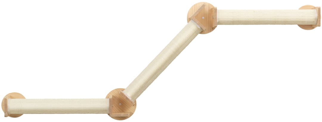 Wall Set 2, 3 Scratching Posts