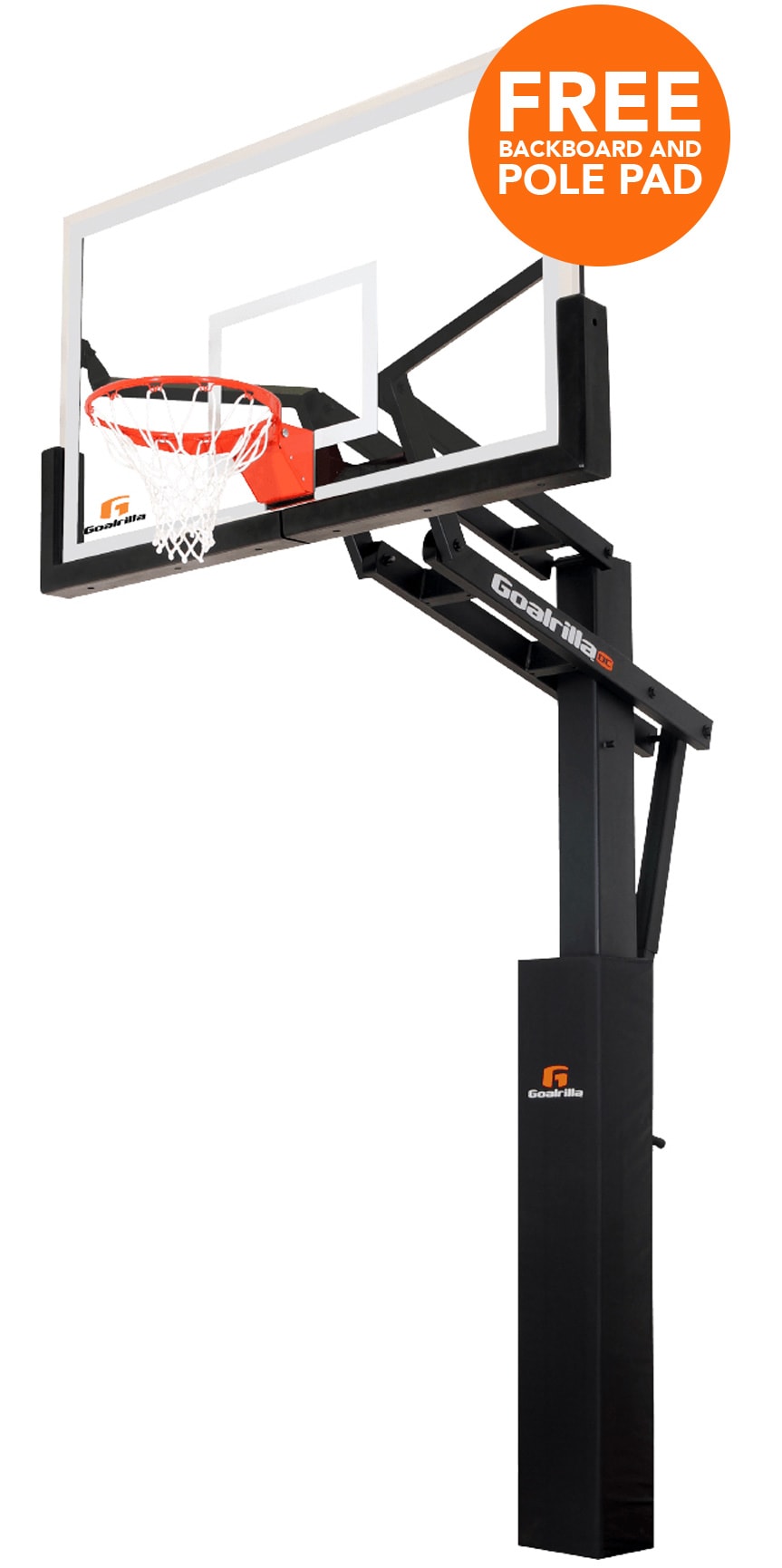 Goalrilla DC72EI Basketball Ho