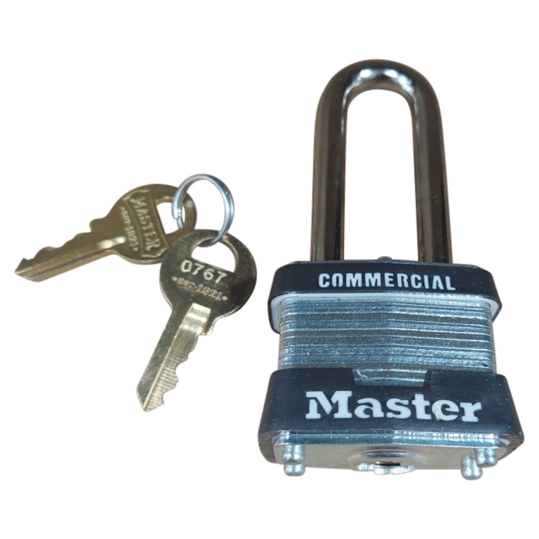 Master Lock 0767 Keyed