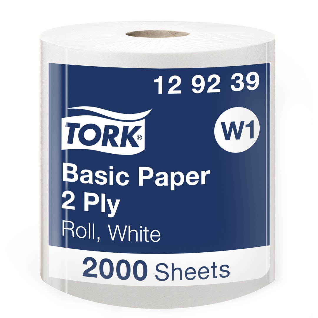 Tork Basic Paper  2 Ply