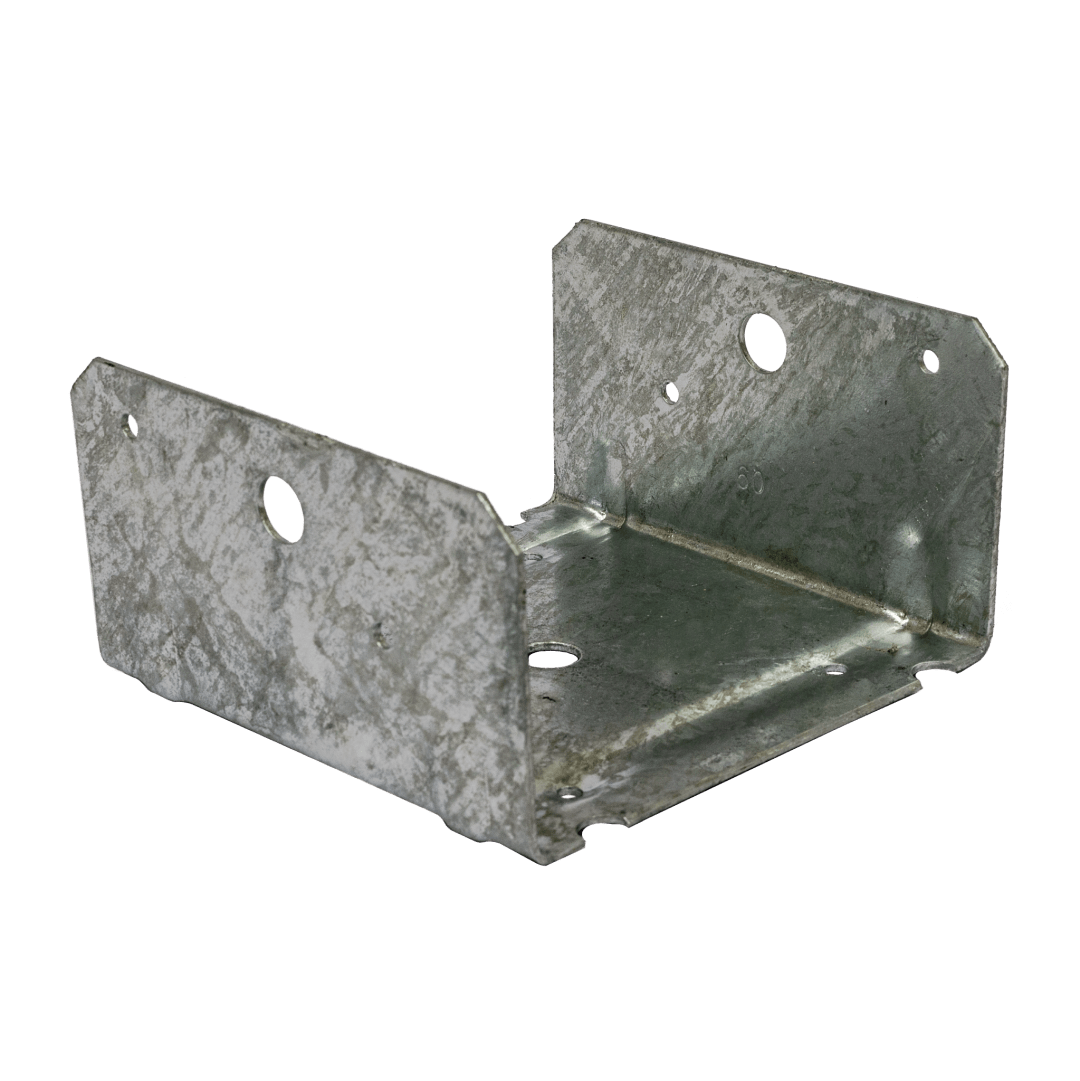 Hbc Post Simpson Strong-Tie HBC60HDG HBC Hot-Dip Galvanized Post Base for 6x ...