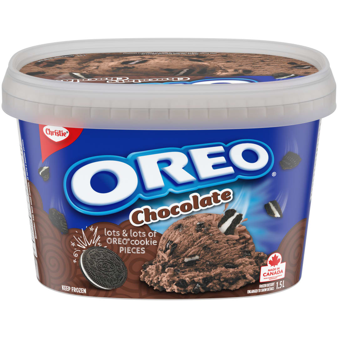 OREO Chocolate 4x1.5L CA