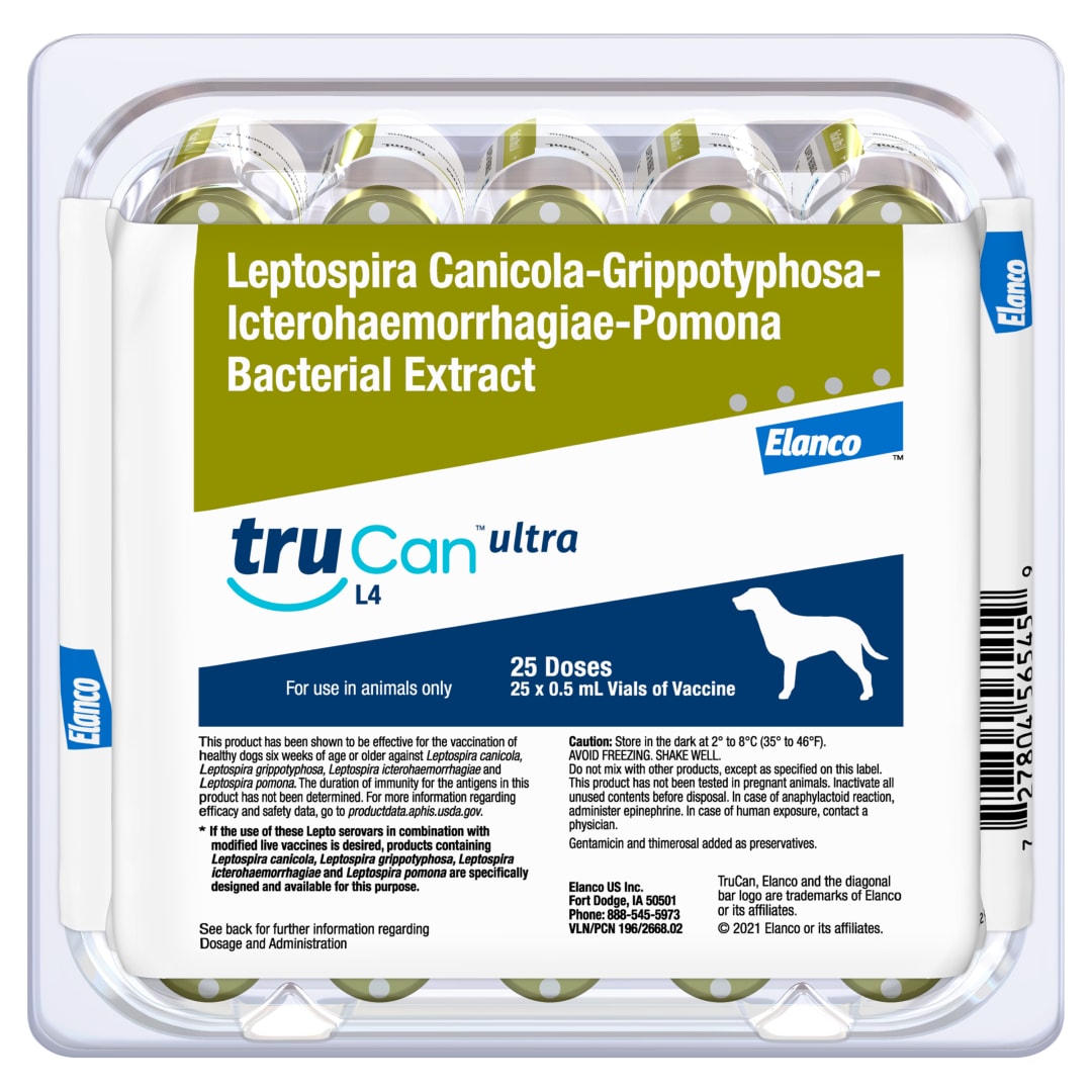 TruCan Ultra L4 | 25 x 1 dose