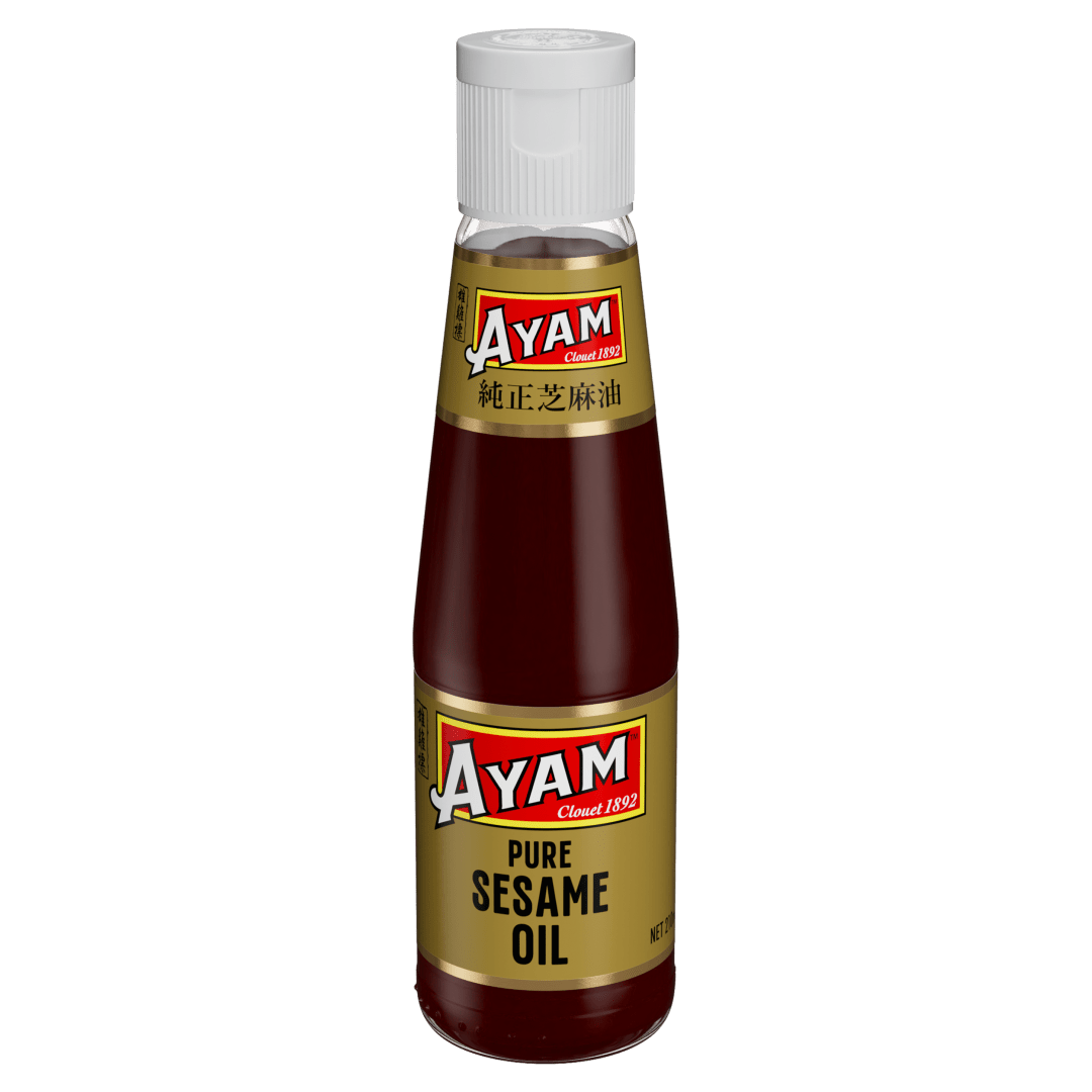 Sesame Oil 12x210ml