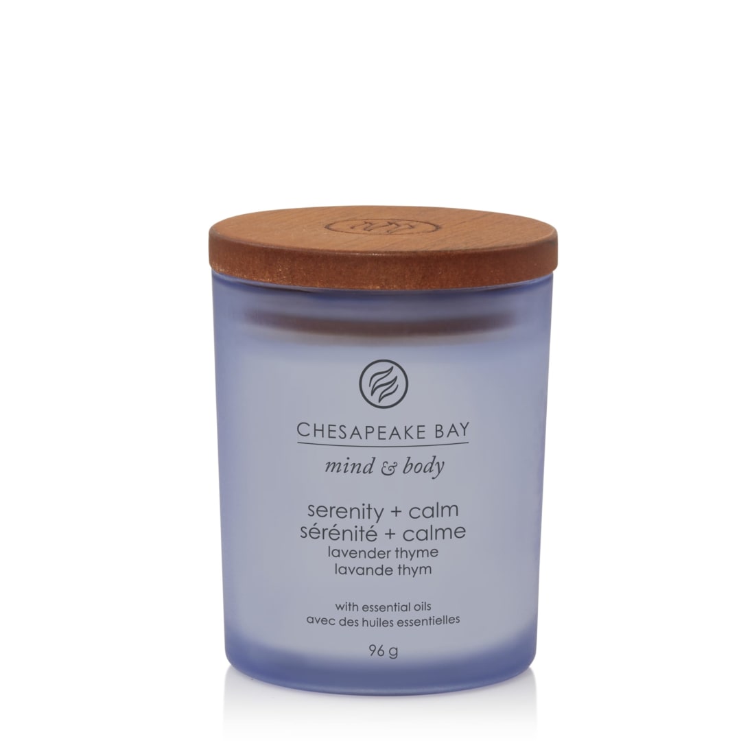 Serenity & Calm (Lavender Thyme)