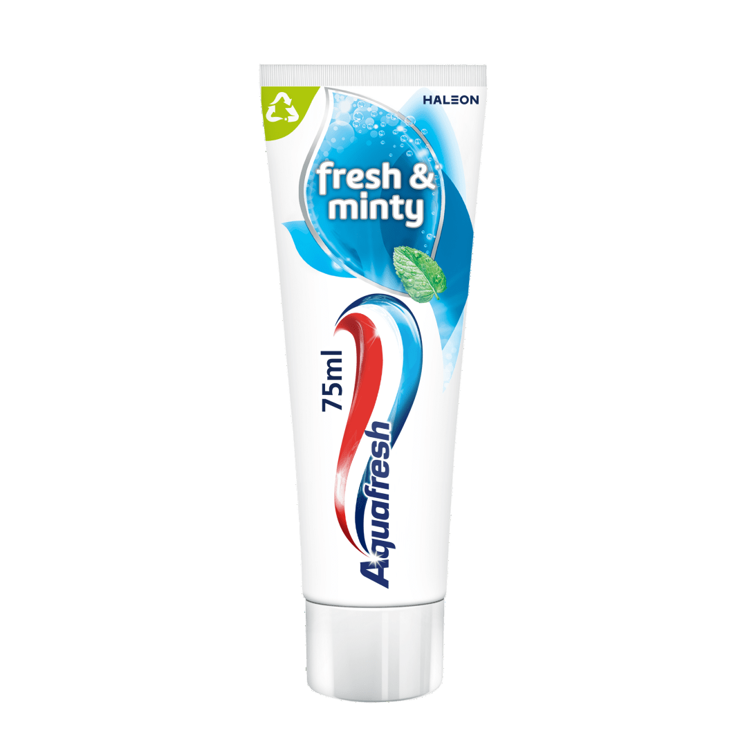 Aquafresh Fresh & Minty 3-en-1 dentifrice 75ml