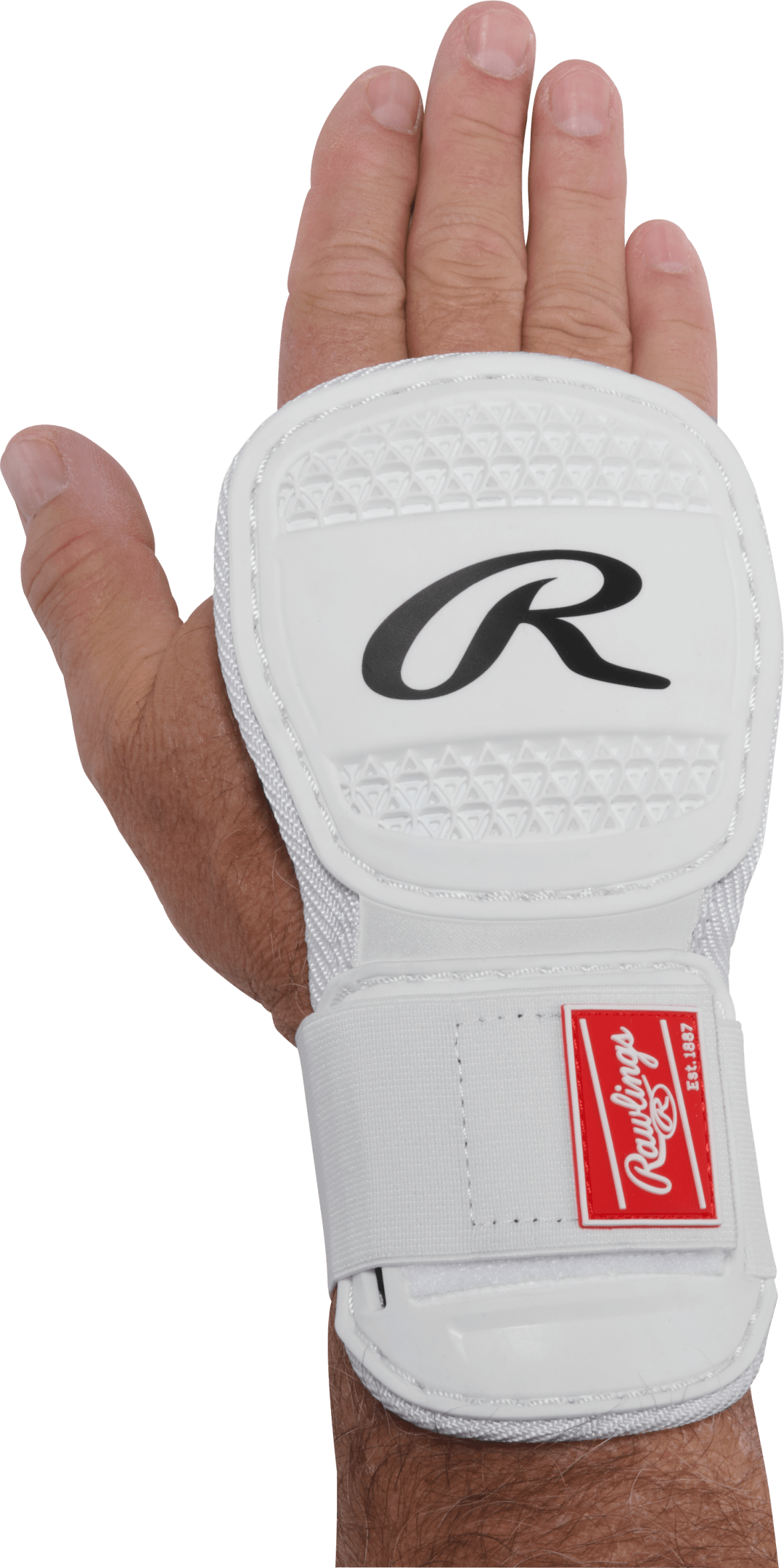 RAWINGS HAND PROTECTOR -WHITE 