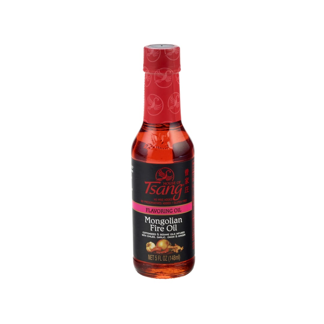 HOUSE OF TSANG Mongolian Fire Oil