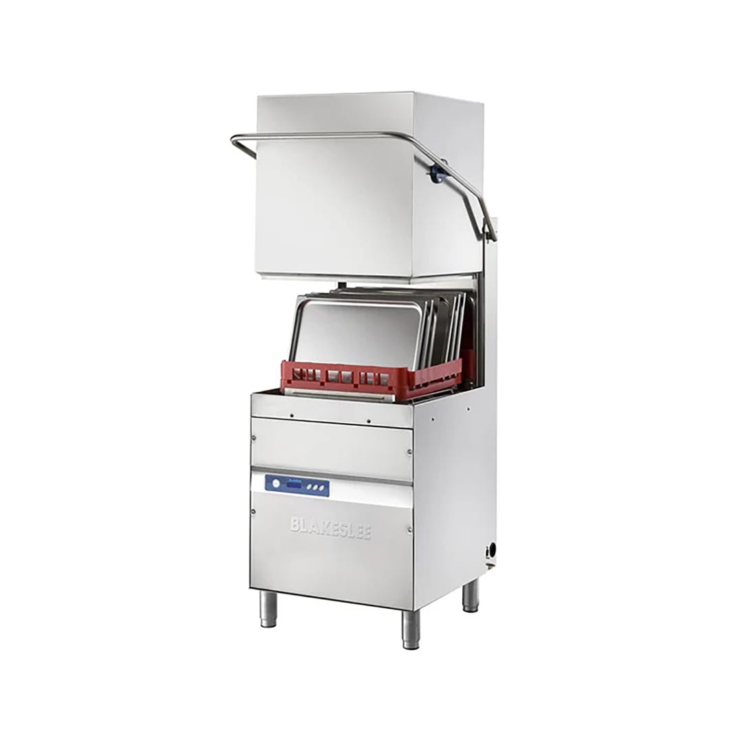 D-18D-3 - Hood Type Dishwasher With Digital Display