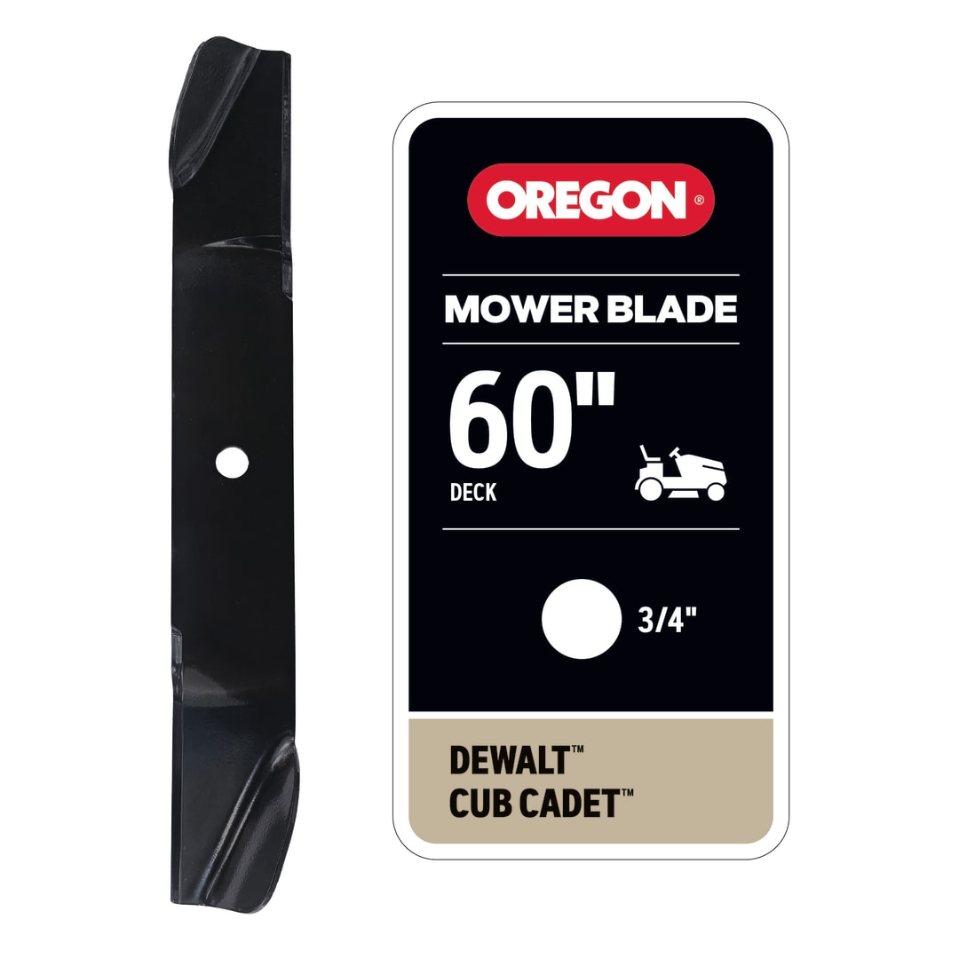 Oregon® 21" Blade for 60" Cub Cadet Lawn Mowers, OEM Part Number 742P05516