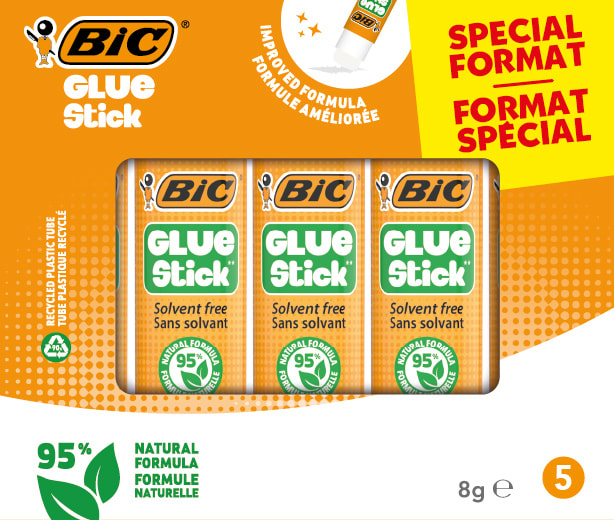 CRTON PCK 5 FS GSTIC 8G GP1 EU