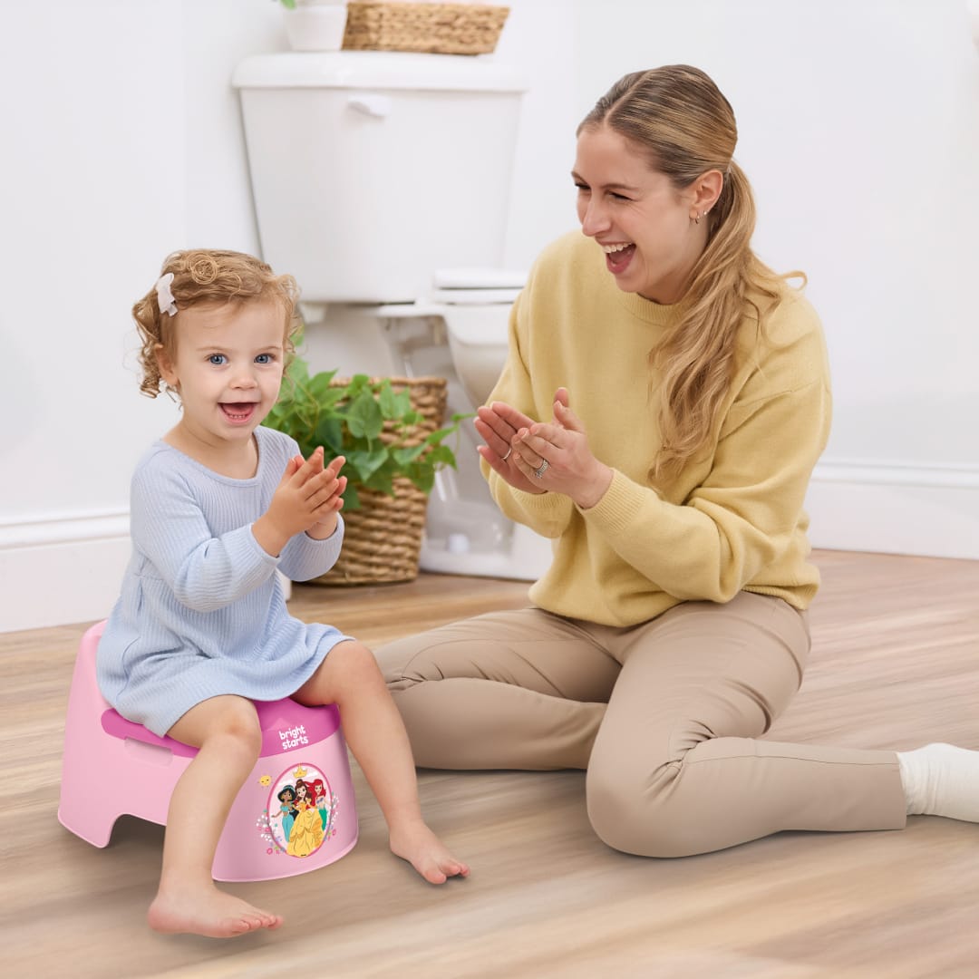 BS FULL COMFORT POTTY PRINCESS