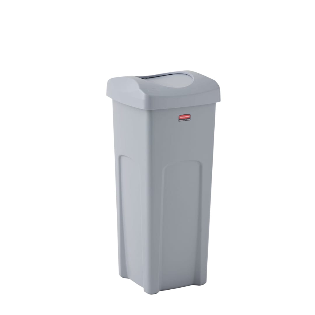 Untouchable® Square Base Lid Combo Gray 23G (2143862)