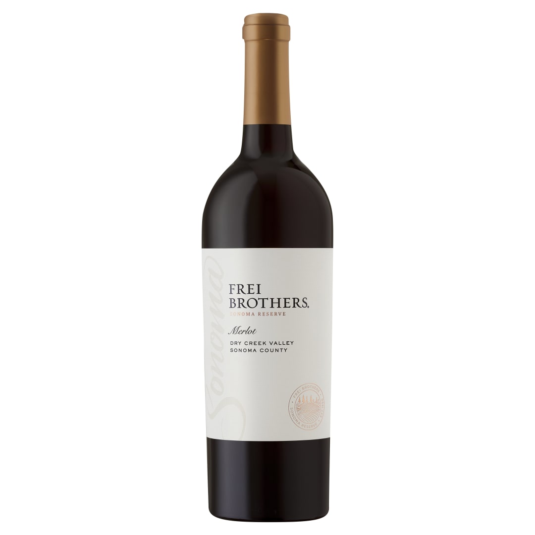 Frei Brothers Reserve Dry Creek Valley Merlot Red Wine 750ml
