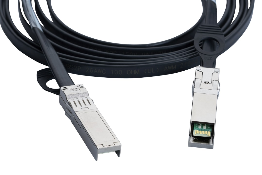 3M™ 25G SFP28 Direct-Attach-Kupferkabelgarnituren, Serie 1422/1423, 1422-P40-07-3.00