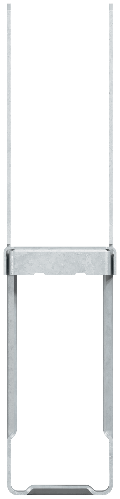 Simpson Strong-Tie CBST46HDG CBST™ Hot-Dip Galvanized Standoff Column Base for 4x6 (Pack of 216)