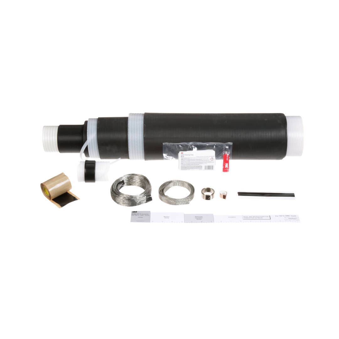 Emenda Contrátil a Frio para Média Tensão de até 20/35 kV 3M™ QSIII – 5535A, CPTM Cross B