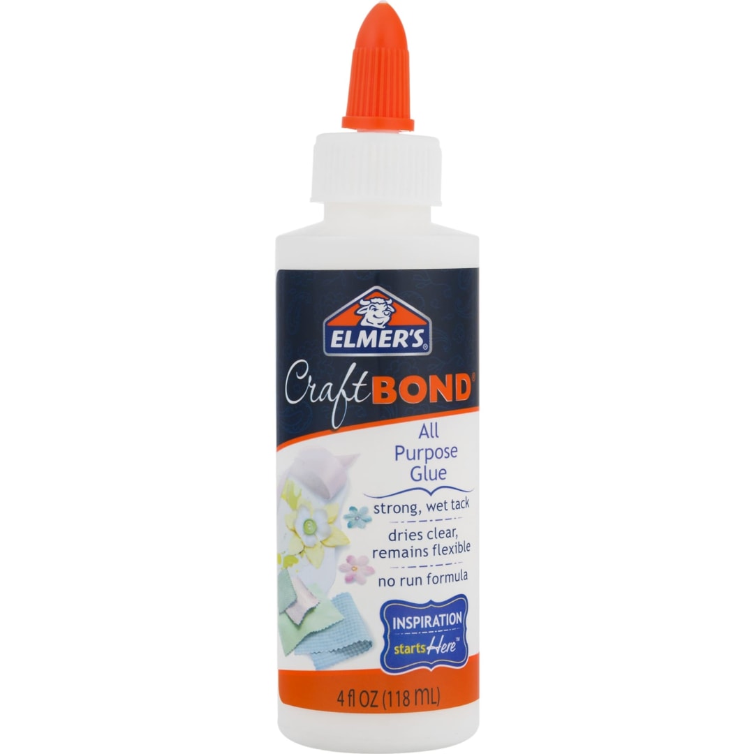 Elmer's Craft Bond All Purpose Craft Glue, 4oz.
