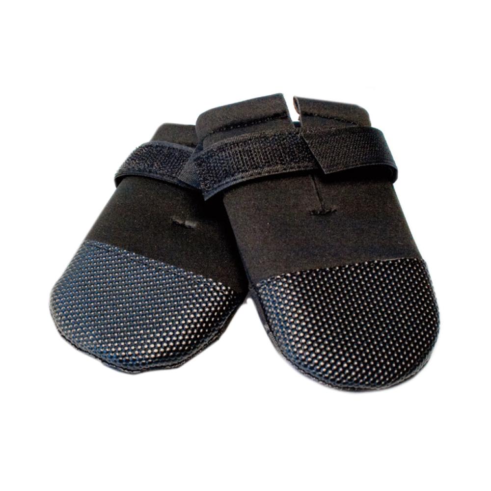 Covetrus Petcare Protective Paw Boot, Black, XX-Large