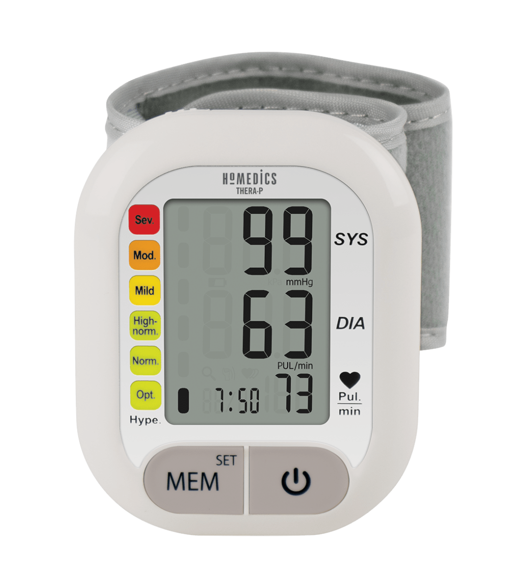 Homedics Thera-P  Wrist Bpm