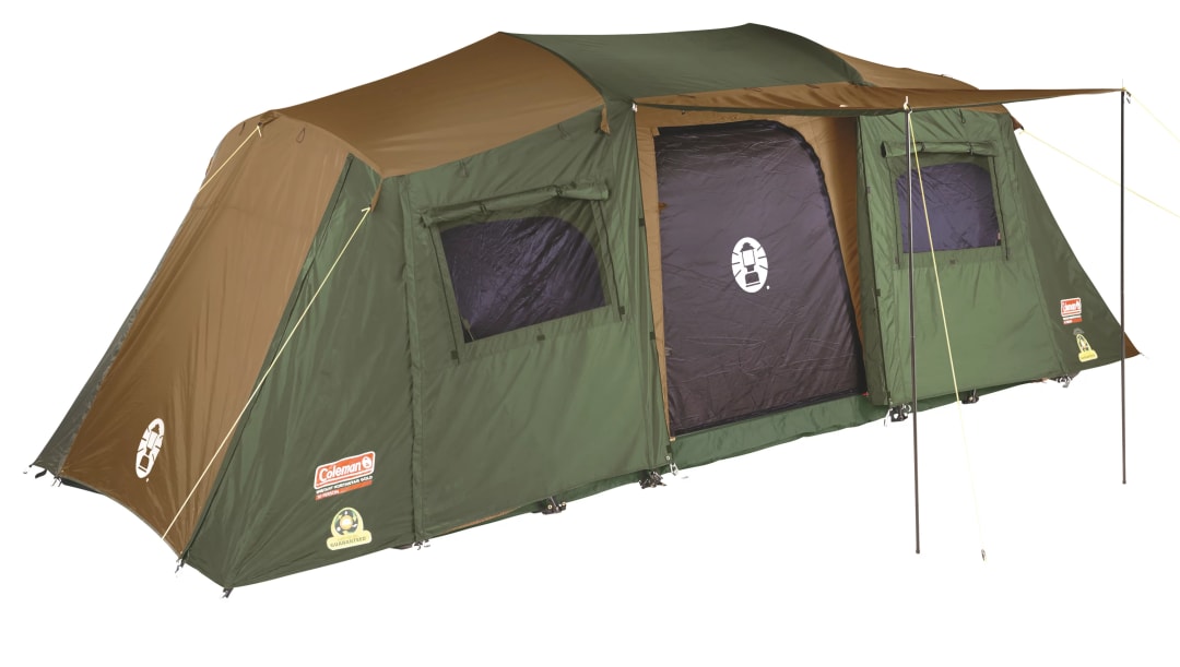 TENT INSTANT UP LIGHTED NORTHSTAR 10P