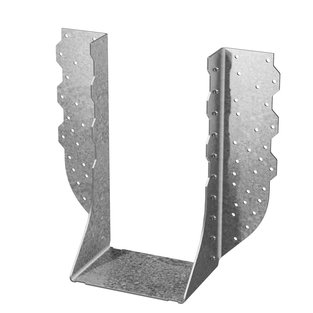 Simpson Strong-Tie HGUS5.50/12 HGUS® Galvanized Face-Mount Joist Hanger for 5-1/4 in. x 11-7/8 in. Engineered Wood (Pack of 216)