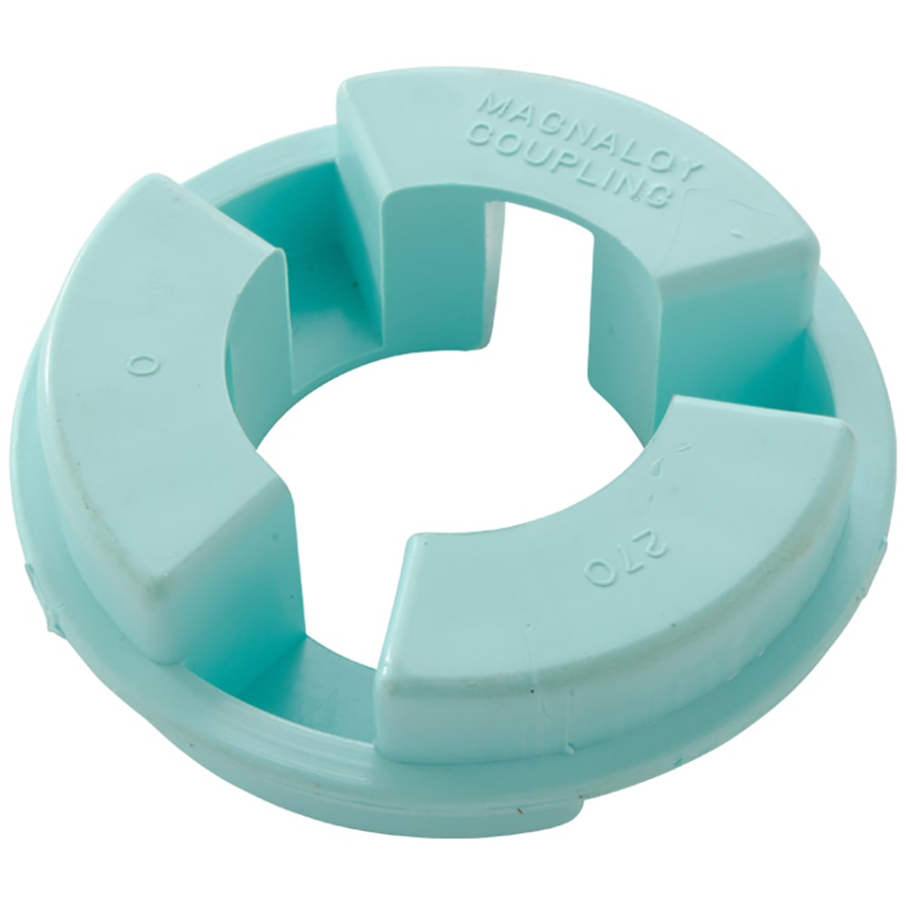 Galbreath™ Motor Coupling Spider - 270 Magnaloy