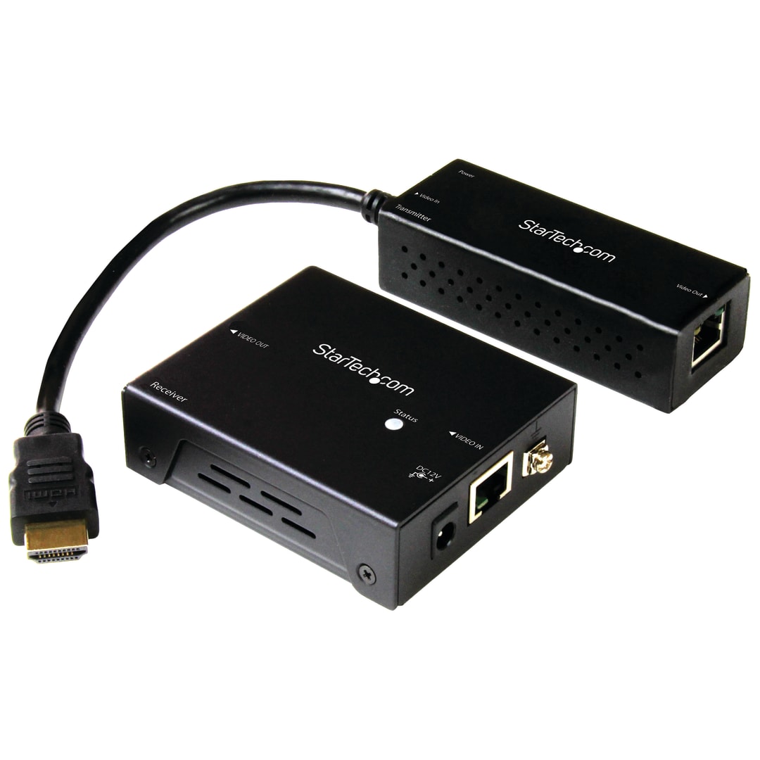 HDBaseT transmitter dongle HDBaseT Receiver