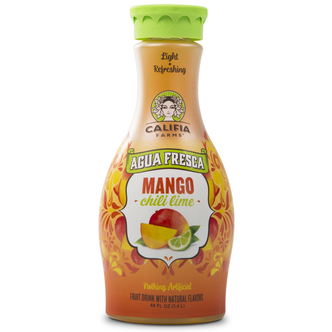 Agua Fresca - Mango
